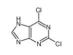 2'6二氯嘌呤