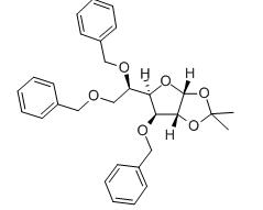 3,5,6-三-氧-苄基-1,2-异亚丙基-D-葡萄糖